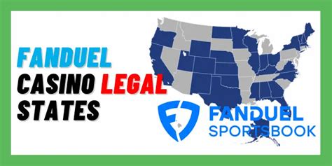 where is fanduel legal.